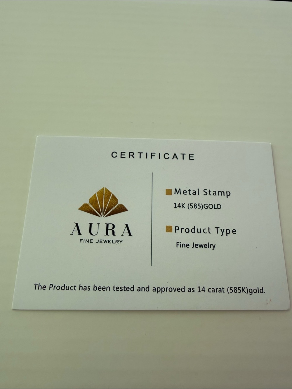 Brand New 14k gold round link Rolo chain; 4.5mm and 18” long - FINAL MARKDOWN!! - Picture 9 of 11